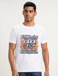 AURA Y2K Racing 99 – Turbo Speed Unisex Jersey T-Shirt